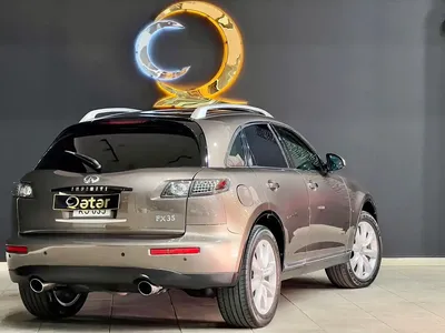 Infiniti FX35, 3.5 L, 2008 год, 296 999 km, Баку - Цена: 18 900 ₼ - Tunel.az