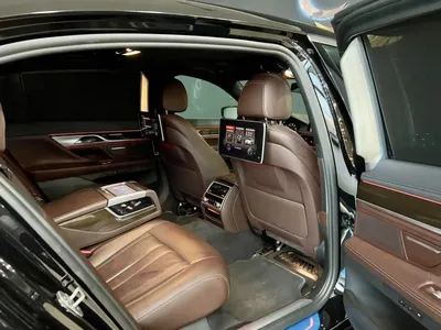 BMW 740, 3.0 L, 2018 year, 78 000 km, Baku - Price: 43 000 $ - Tunel.az