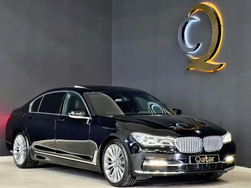 BMW 740, 3.0 L, 2018 год, 78 000 km, Баку - Цена: 43 000 $ - Tunel.az