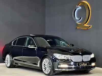 BMW 740, 3.0 L, 2018 year, 78 000 km, Baku - Price: 43 000 $ - Tunel.az