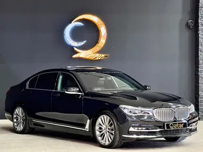 BMW 740, 3.0 L, 2018 year, 78 000 km, Baku - Price: 43 000 $ - Tunel.az