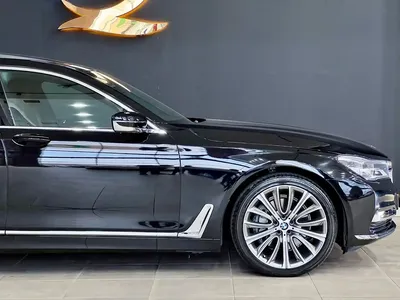 BMW 740, 3.0 L, 2018 year, 78 000 km, Baku - Price: 43 000 $ - Tunel.az