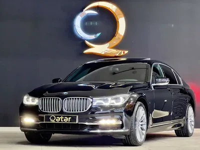 BMW 740, 3.0 L, 2018 year, 78 000 km, Baku - Price: 43 000 $ - Tunel.az