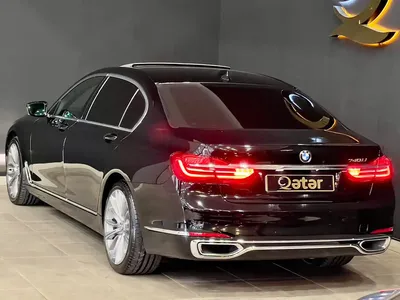BMW 740, 3.0 L, 2018 year, 78 000 km, Baku - Price: 43 000 $ - Tunel.az