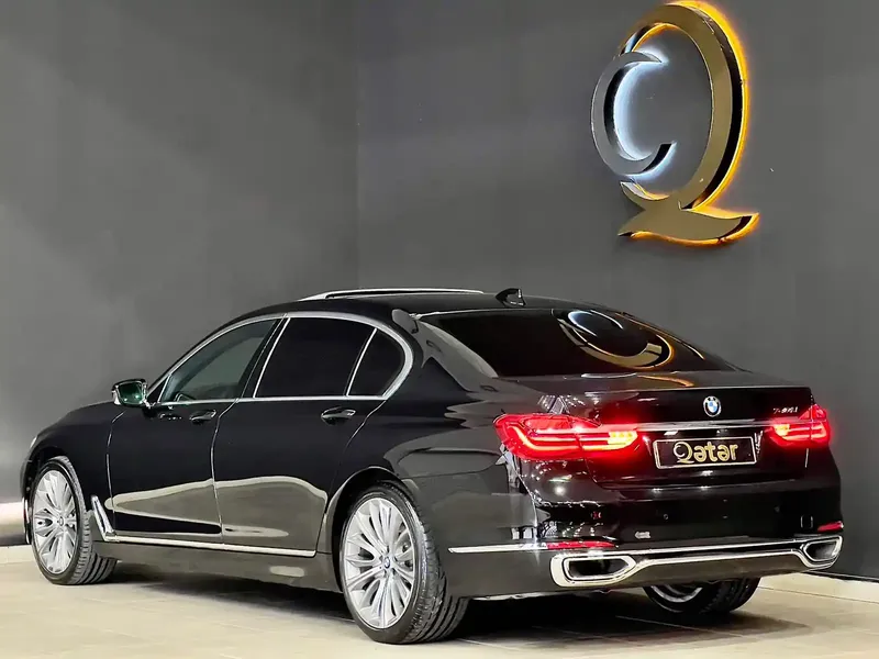 BMW 740, 3.0 L, 2018 год, 78 000 km, Баку - Цена: 43 000 $ - Tunel.az
