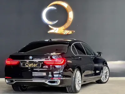 BMW 740, 3.0 L, 2018 year, 78 000 km, Baku - Price: 43 000 $ - Tunel.az