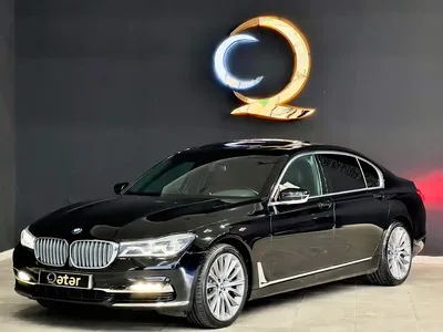 BMW 740, 3.0 L, 2018 year, 78 000 km, Baku - Price: 43 000 $ - Tunel.az