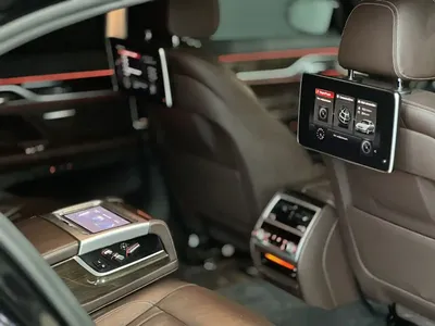 BMW 740, 3.0 L, 2018 year, 78 000 km, Baku - Price: 43 000 $ - Tunel.az