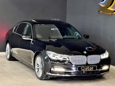 BMW 740, 3.0 L, 2018 year, 78 000 km, Baku - Price: 43 000 $ - Tunel.az