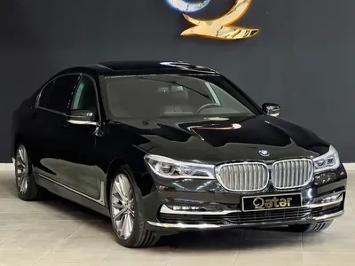BMW 740, 3.0 L, 2018 year, 78 000 km, Baku - Price: 43 000 $ - Tunel.az