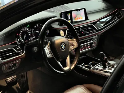 BMW 740, 3.0 L, 2018 year, 78 000 km, Baku - Price: 43 000 $ - Tunel.az