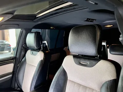 Mercedes GL 550, 5.5 L, 2012 ano, 179 000 km, Baku - Preço: 19 900 $ - Tunel.az