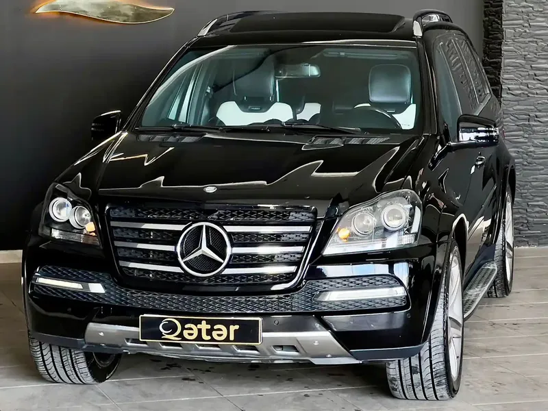 Mercedes GL 550, 5.5 L, 2012 ano, 179 000 km, Baku - Preço: 19 900 $ - Tunel.az