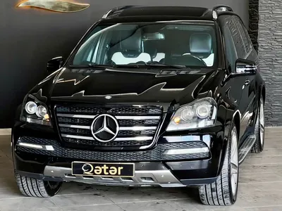 Mercedes GL 550, 5.5 L, 2012 ano, 179 000 km, Baku - Preço: 19 900 $ - Tunel.az