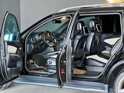Mercedes GL 550, 5.5 L, 2012 ano, 179 000 km, Baku - Preço: 19 900 $ - Tunel.az