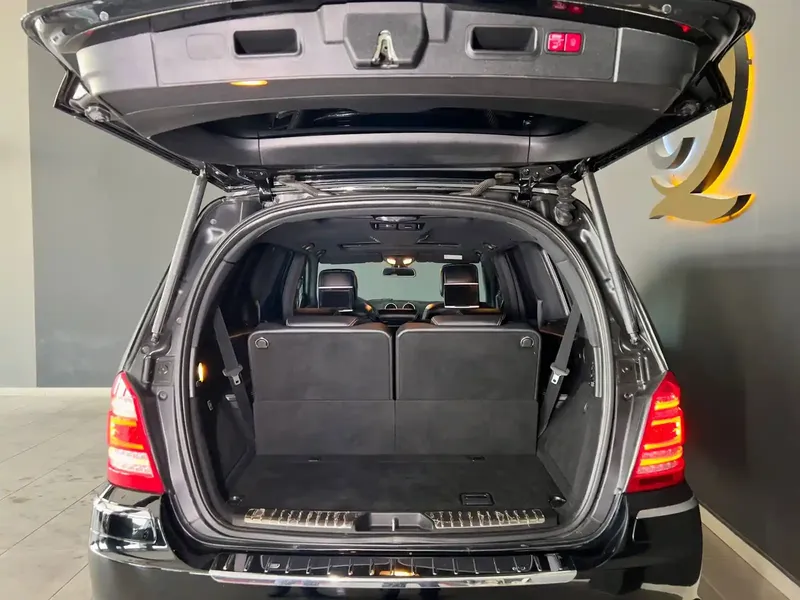 Mercedes GL 550, 5.5 L, 2012 ano, 179 000 km, Baku - Preço: 19 900 $ - Tunel.az