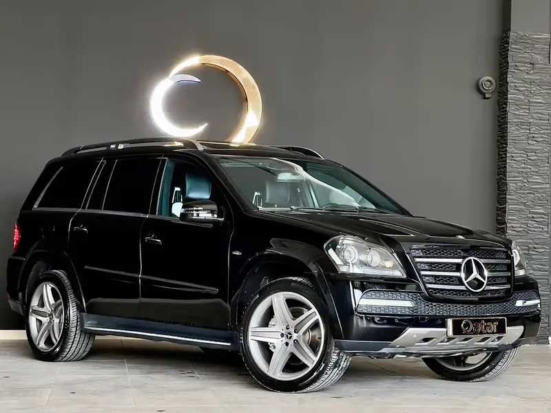 Mercedes GL 550, 5.5 L, 2012 ano, 179 000 km, Baku - Preço: 19 900 $ - Tunel.az