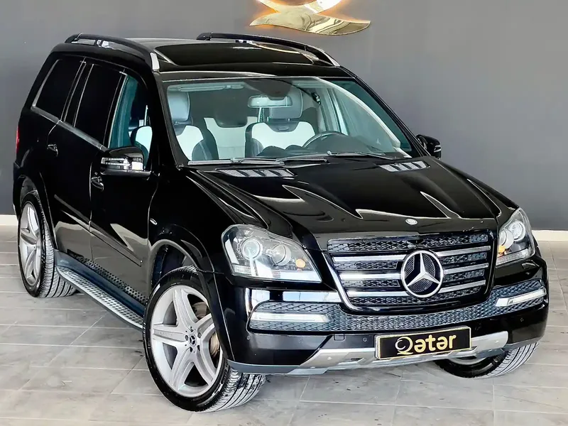 Mercedes GL 550, 5.5 L, 2012 ano, 179 000 km, Baku - Preço: 19 900 $ - Tunel.az