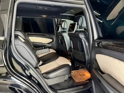 Mercedes GL 550, 5.5 L, 2012 ano, 179 000 km, Baku - Preço: 19 900 $ - Tunel.az