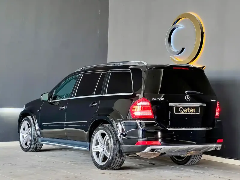 Mercedes GL 550, 5.5 L, 2012 ano, 179 000 km, Baku - Preço: 19 900 $ - Tunel.az