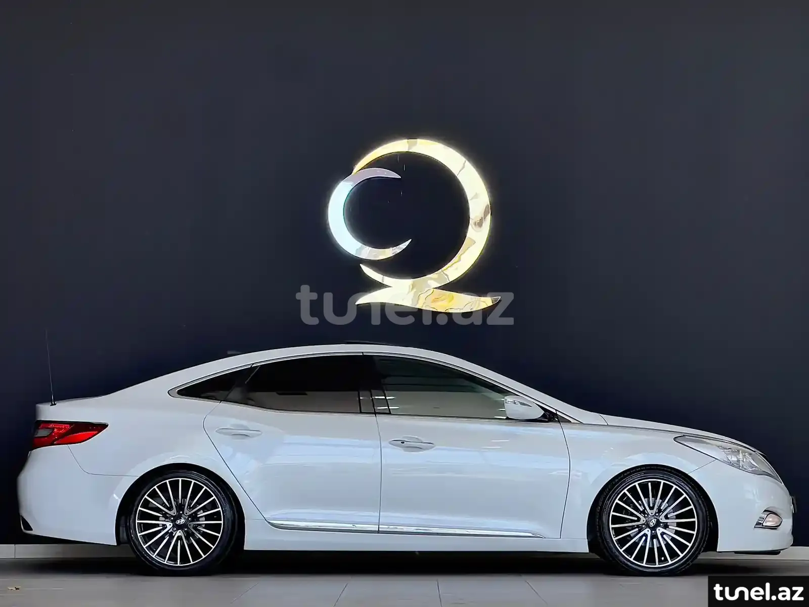 Hyundai Azera 2013