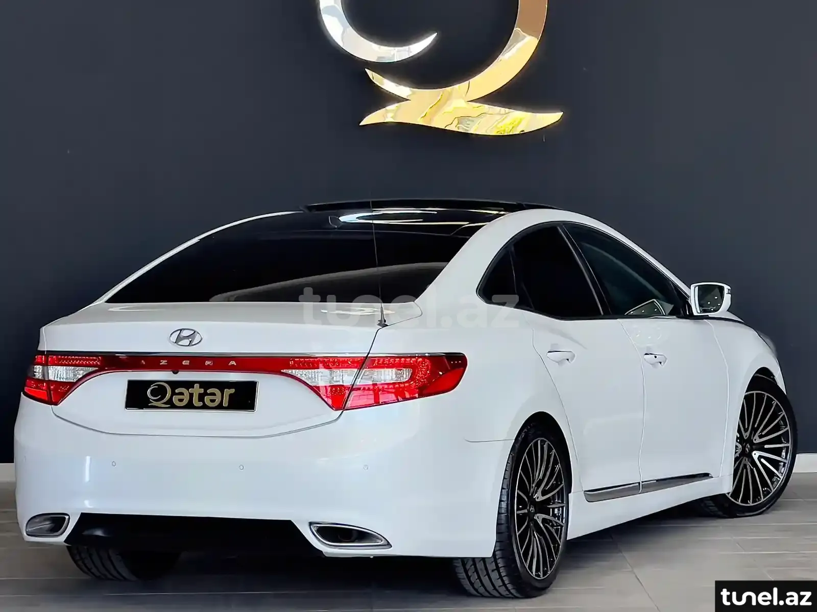 Hyundai Azera 2013