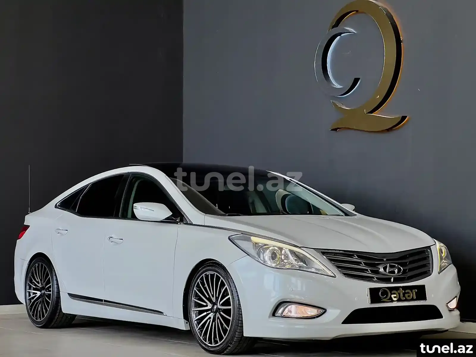 Hyundai Azera 2013