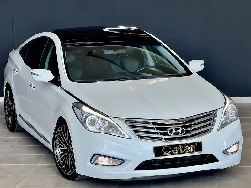 Hyundai Azera, 2.4 L, 2013 year, 181 000 km, Baku - Price: 27 700 ₼ - Tunel.az