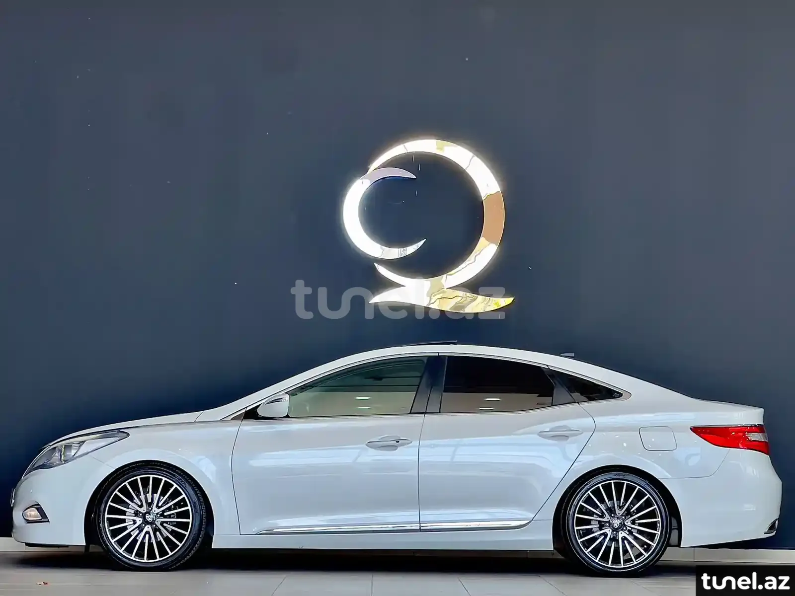 Hyundai Azera 2013