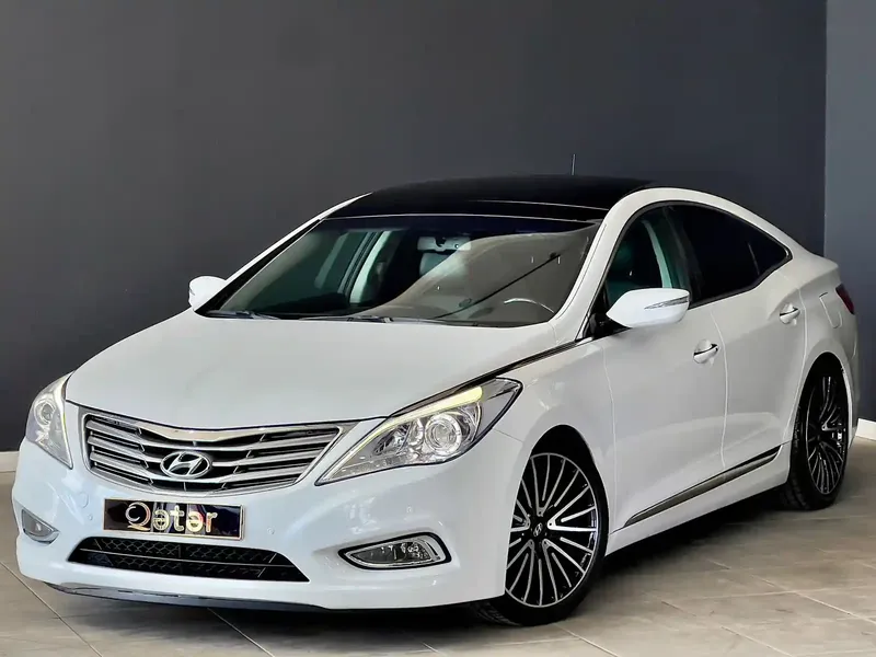 Hyundai Azera, 2.4 L, 2013 year, 181 000 km, Baku - Price: 27 700 ₼ - Tunel.az