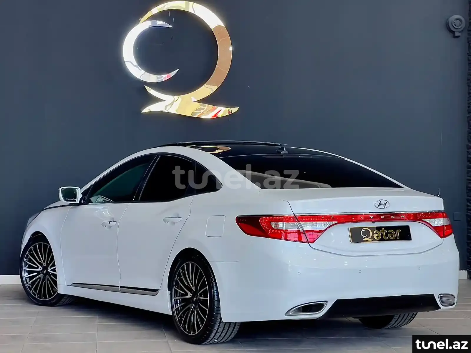 Hyundai Azera 2013