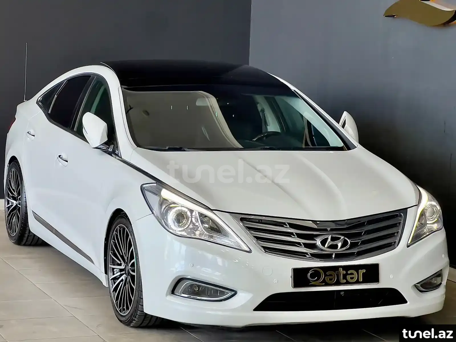 Hyundai Azera 2013