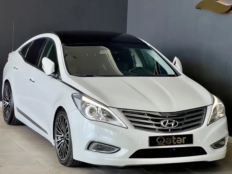 Hyundai Azera, 2.4 L, 2013 year, 181 000 km, Baku - Price: 27 700 ₼ - Tunel.az
