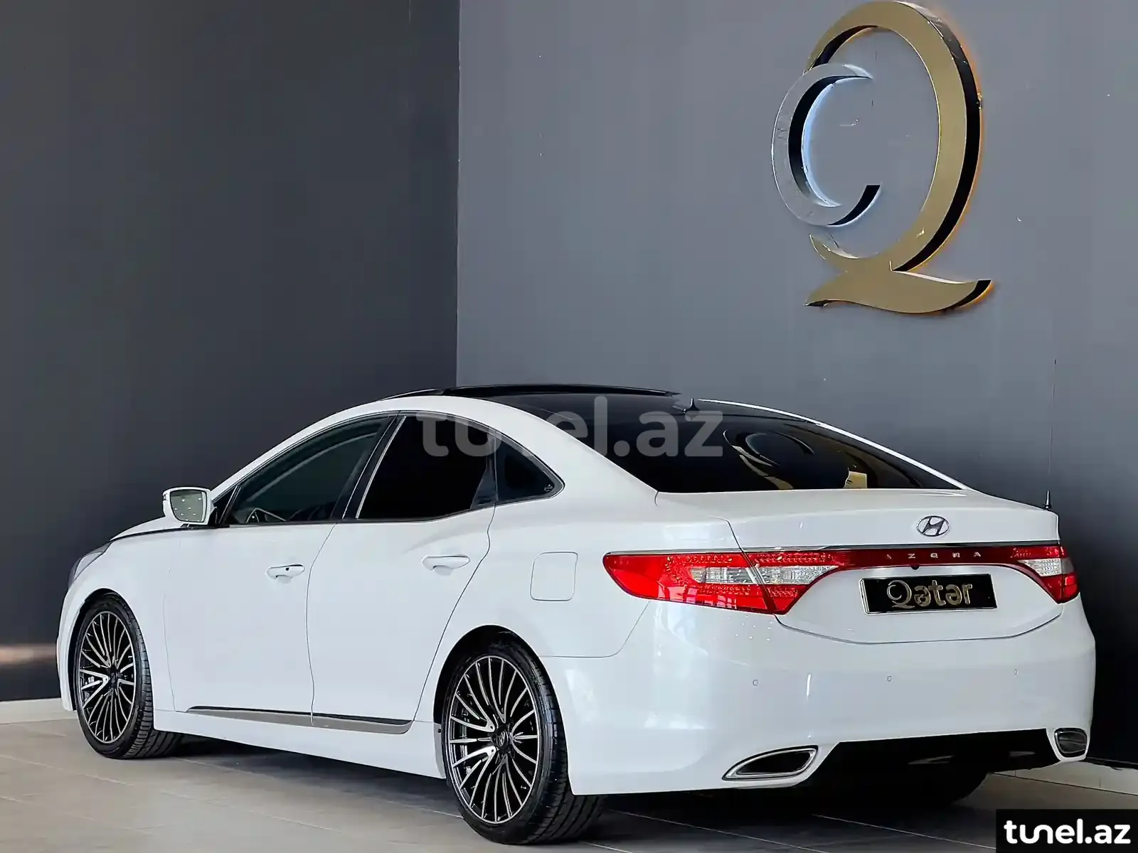 Hyundai Azera 2013