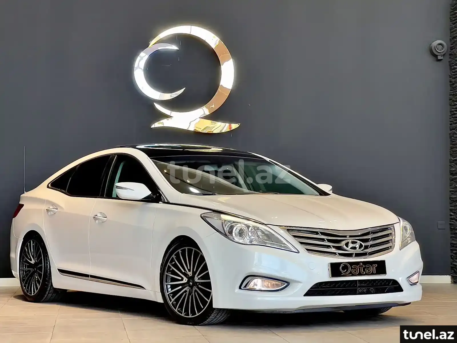 Hyundai Azera 2013