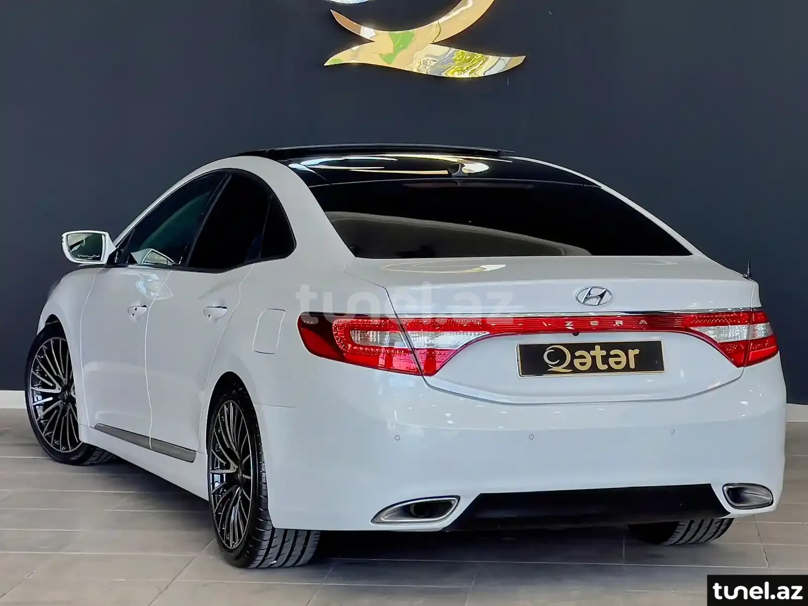 Hyundai Azera 2013