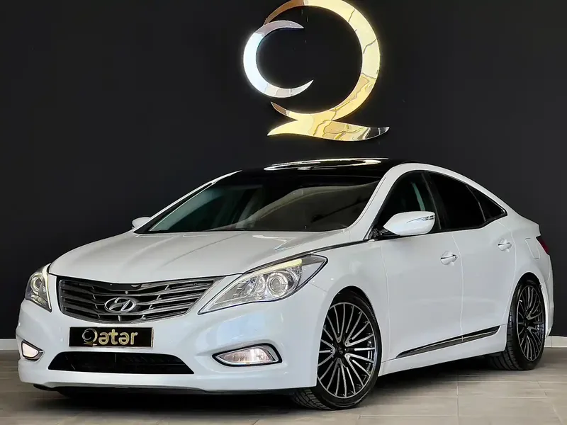 Hyundai Azera, 2.4 L, 2013 year, 181 000 km, Baku - Price: 27 700 ₼ - Tunel.az