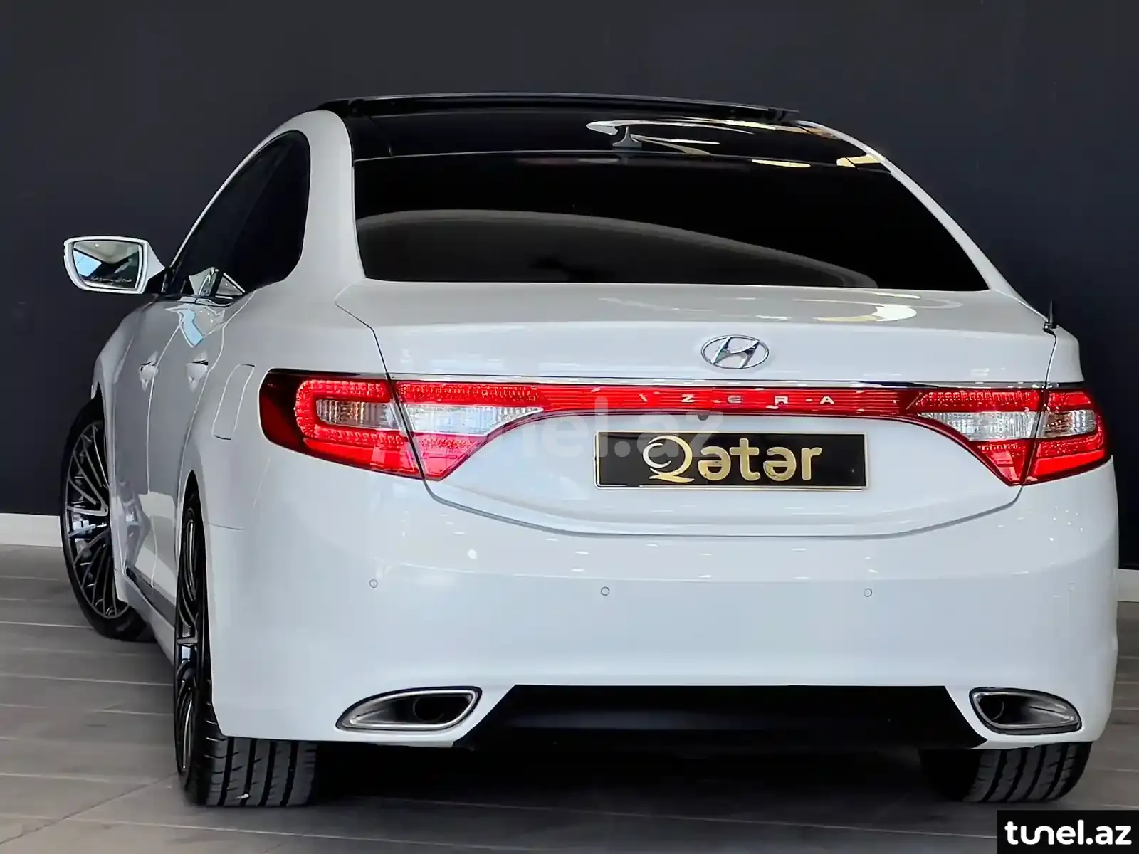 Hyundai Azera 2013