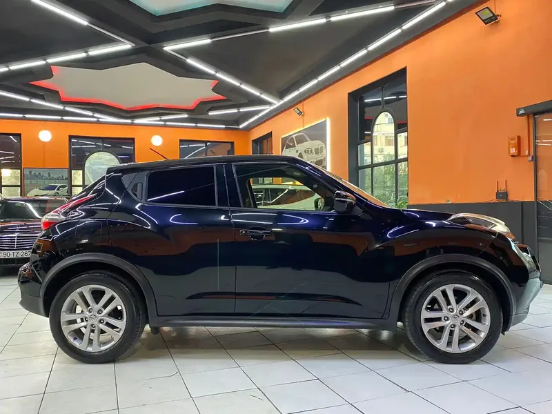 Nissan Juke, 1.6 L, 2014 year, 104 000 km, Sumgayit - Price: 22 500 ₼ - Tunel.az