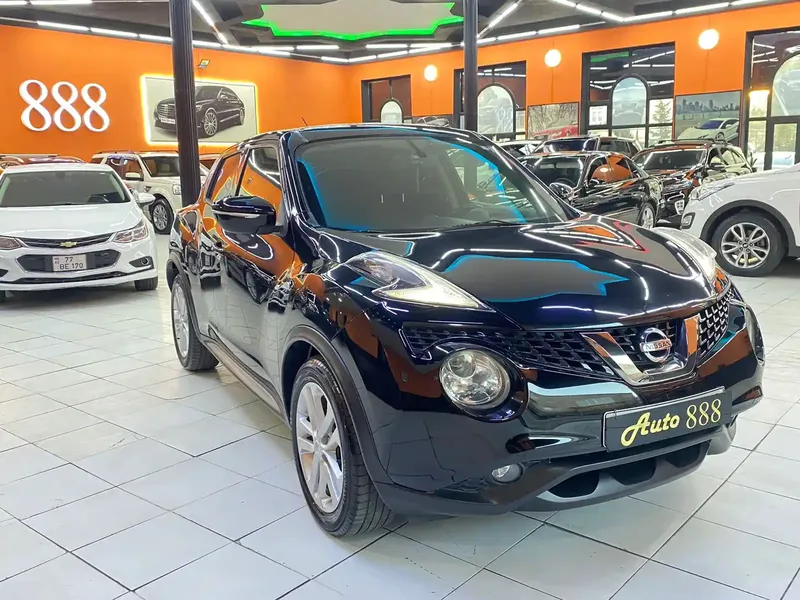 Nissan Juke, 1.6 L, 2014 year, 104 000 km, Sumgayit - Price: 22 500 ₼ - Tunel.az