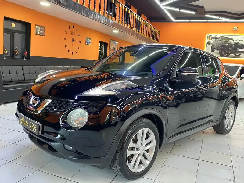 Nissan Juke, 1.6 L, 2014 year, 104 000 km, Sumgayit - Price: 22 500 ₼ - Tunel.az