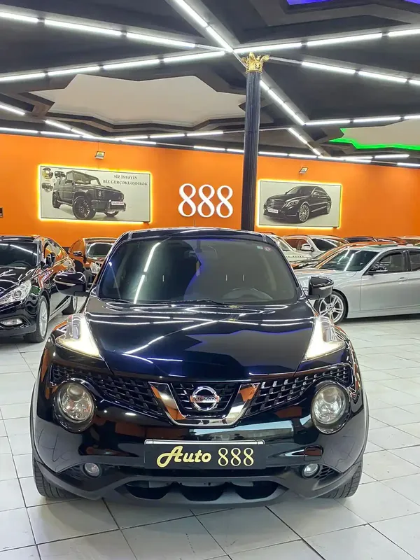 Nissan Juke, 1.6 L, 2014 year, 104 000 km, Sumgayit - Price: 22 500 ₼ - Tunel.az