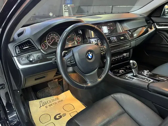 BMW 528, 2.0 L, 2012 i̇l, 237 596 km, Sumqayıt - Qiymət: 25 000 ₼ - Tunel.az