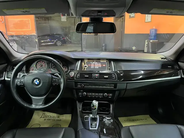 BMW 528, 2.0 L, 2012 i̇l, 237 596 km, Sumqayıt - Qiymət: 25 000 ₼ - Tunel.az