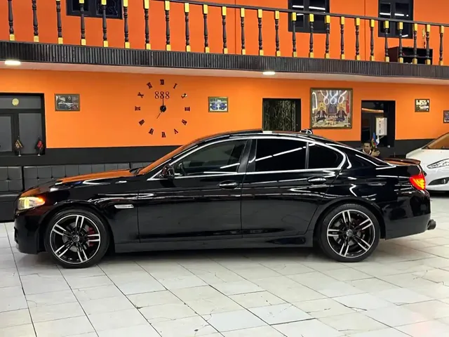 BMW 528, 2.0 L, 2012 i̇l, 237 596 km, Sumqayıt - Qiymət: 25 000 ₼ - Tunel.az