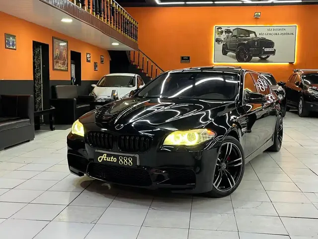 BMW 528, 2.0 L, 2012 i̇l, 237 596 km, Sumqayıt - Qiymət: 25 000 ₼ - Tunel.az