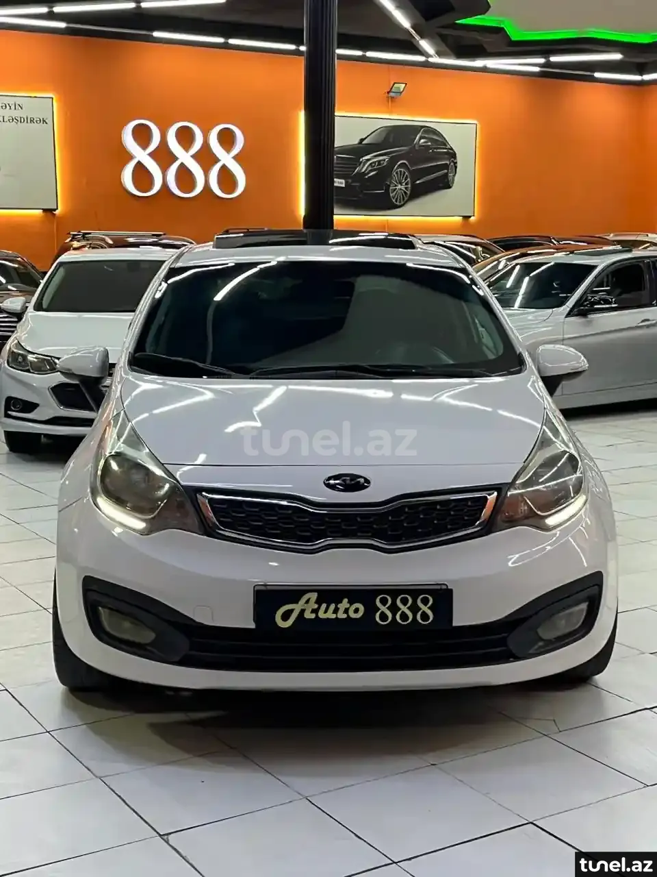 Kia Rio 2012