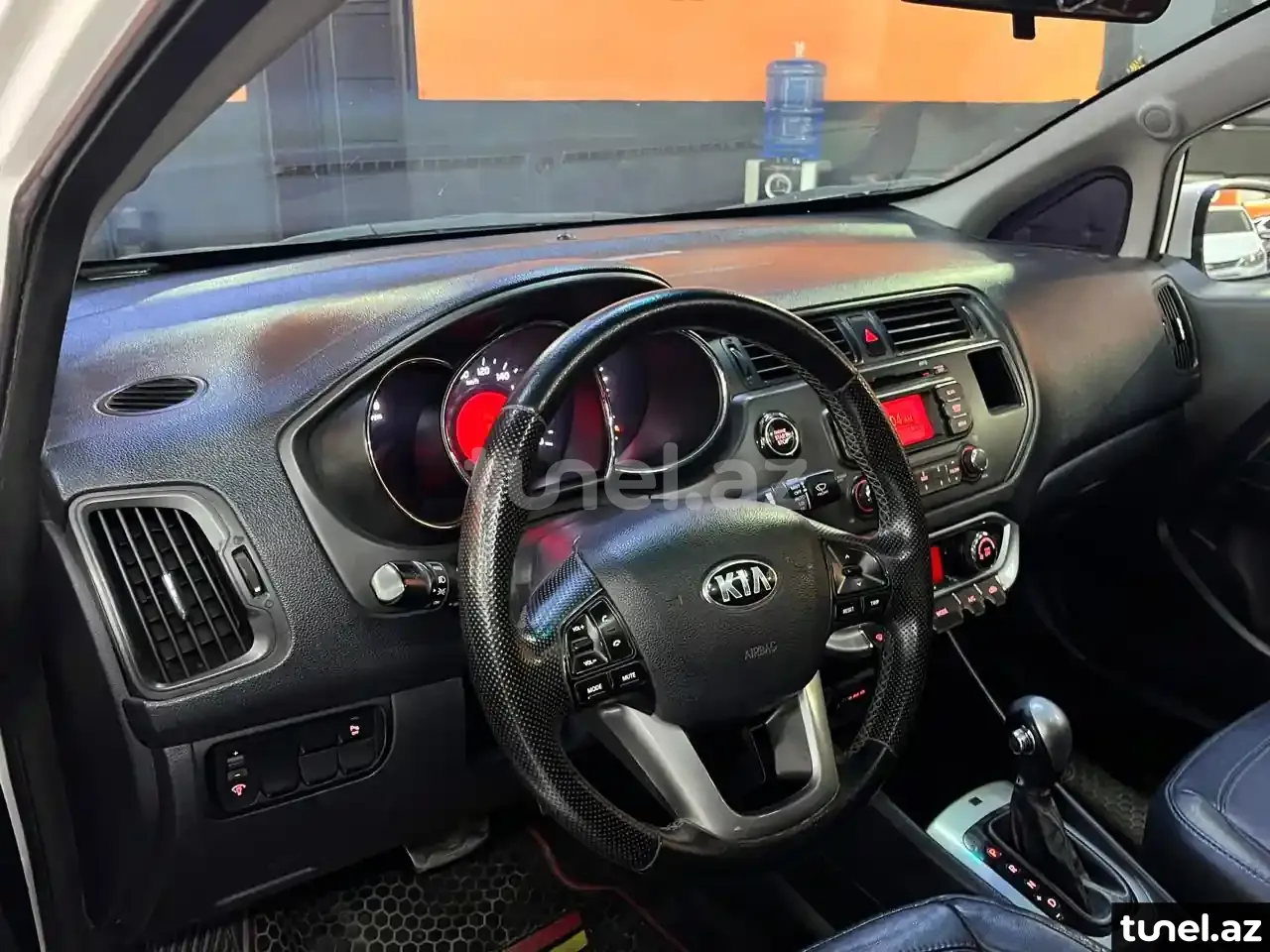 Kia Rio 2012