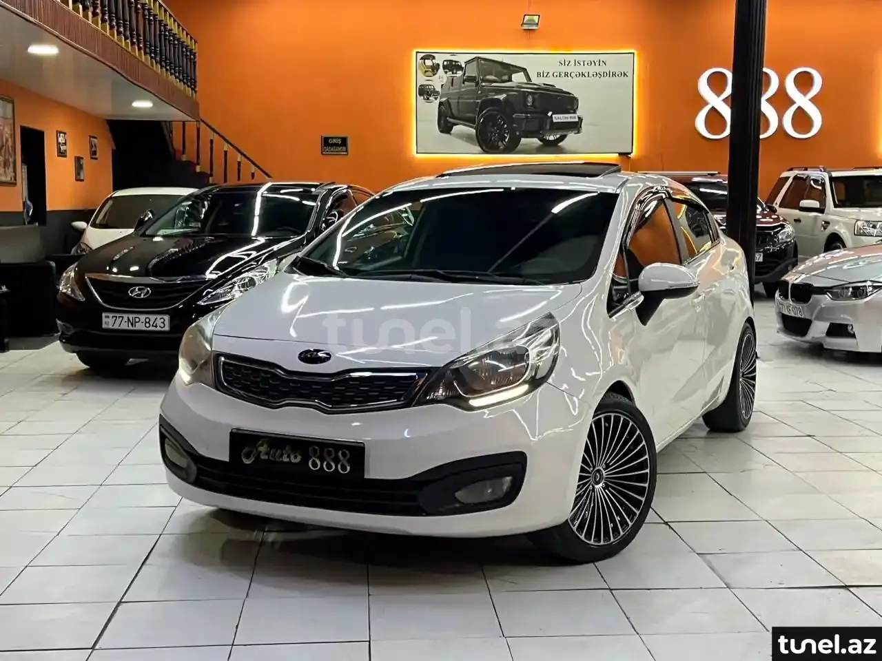 Kia Rio 2012