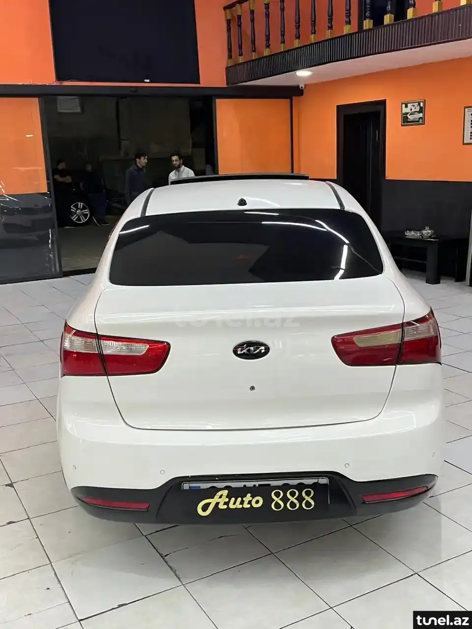 Kia Rio 2012